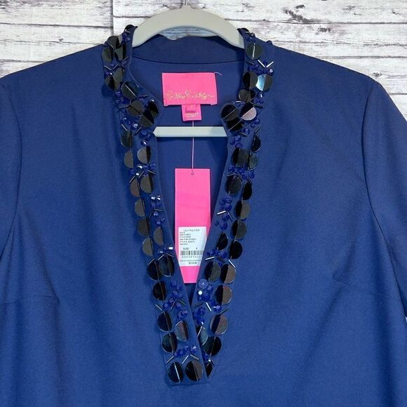 Lilly Pulitzer Shea Stretch Dress - Picture 5 of 13